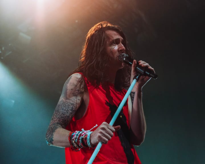 Mayday Parade - "Three Cheers For 20 years"